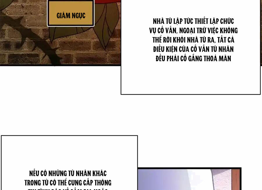 Trưởng Giám Ngục Trông Coi Các Ma Nữ Chap 63 - Next Chap 64