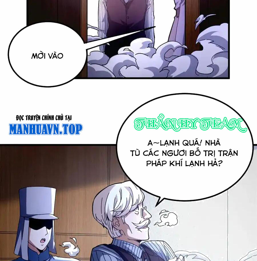 Trưởng Giám Ngục Trông Coi Các Ma Nữ Chap 63 - Next Chap 64