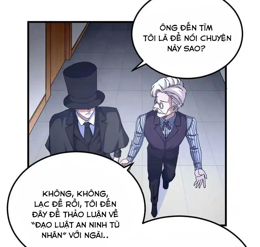 Trưởng Giám Ngục Trông Coi Các Ma Nữ Chap 63 - Next Chap 64