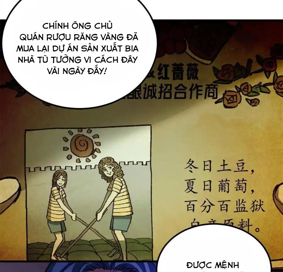 Trưởng Giám Ngục Trông Coi Các Ma Nữ Chap 63 - Next Chap 64