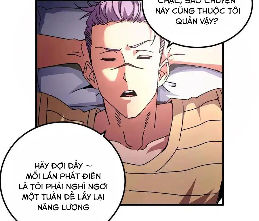 Trưởng Giám Ngục Trông Coi Các Ma Nữ Chap 63 - Next Chap 64