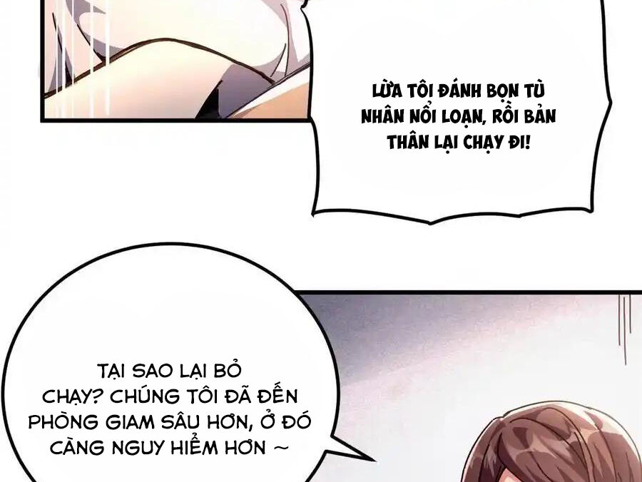 Trưởng Giám Ngục Trông Coi Các Ma Nữ Chap 63 - Next Chap 64
