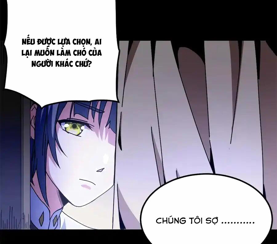 Trưởng Giám Ngục Trông Coi Các Ma Nữ Chap 63 - Next Chap 64