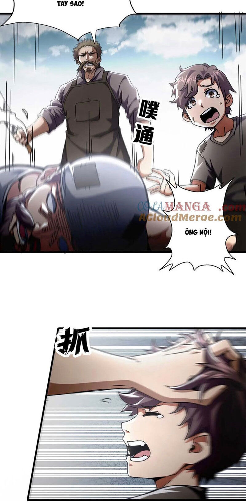 Trưởng Giám Ngục Trông Coi Các Ma Nữ Chap 64 - Next Chap 65
