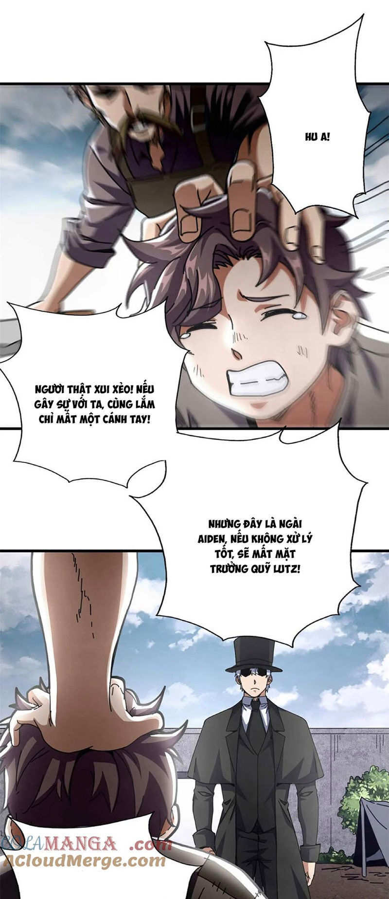 Trưởng Giám Ngục Trông Coi Các Ma Nữ Chap 64 - Next Chap 65