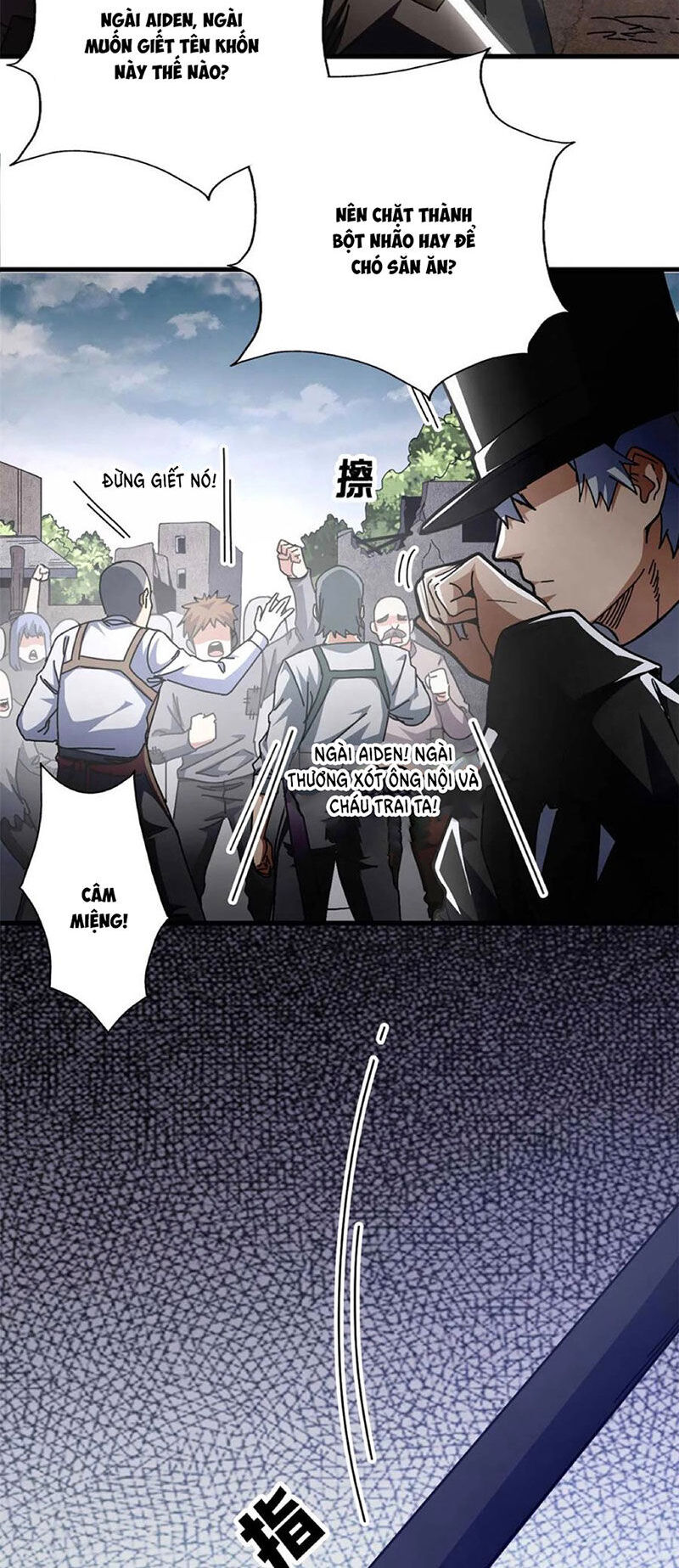 Trưởng Giám Ngục Trông Coi Các Ma Nữ Chap 64 - Next Chap 65