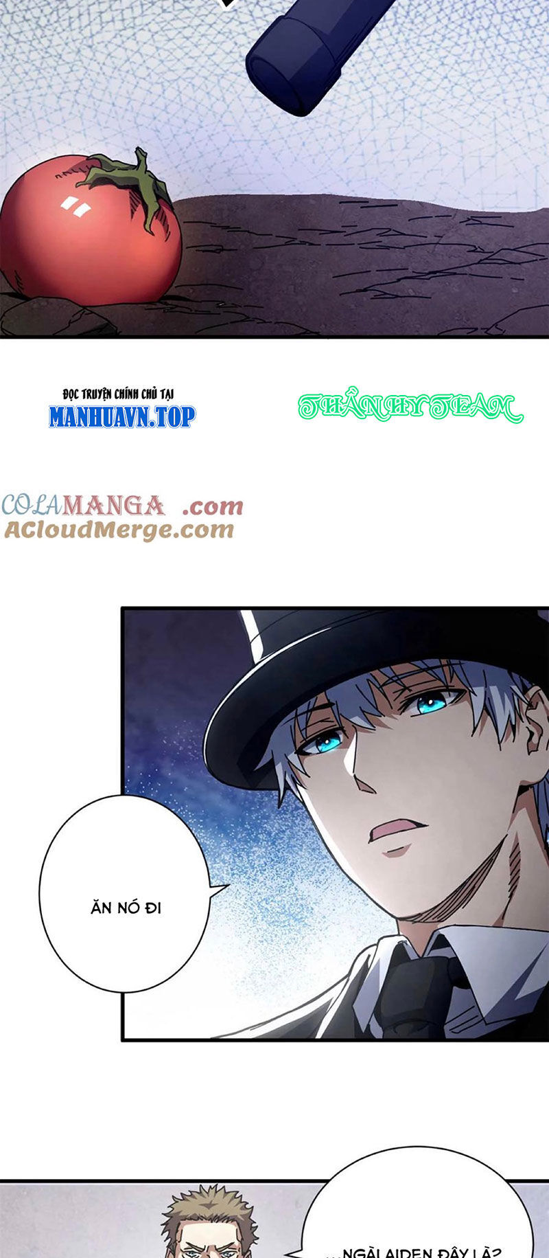 Trưởng Giám Ngục Trông Coi Các Ma Nữ Chap 64 - Next Chap 65