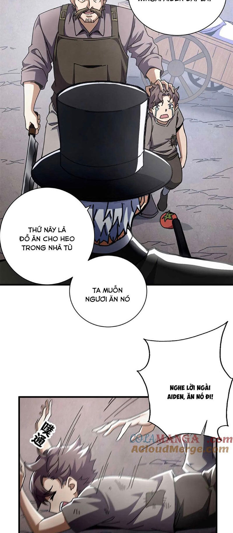 Trưởng Giám Ngục Trông Coi Các Ma Nữ Chap 64 - Next Chap 65