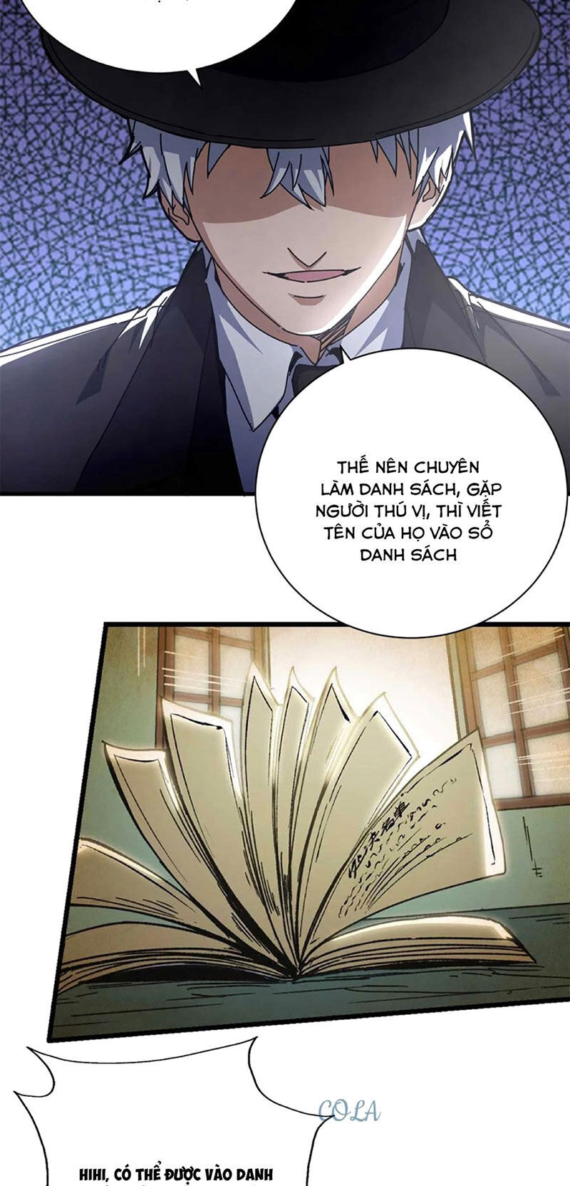 Trưởng Giám Ngục Trông Coi Các Ma Nữ Chap 64 - Next Chap 65