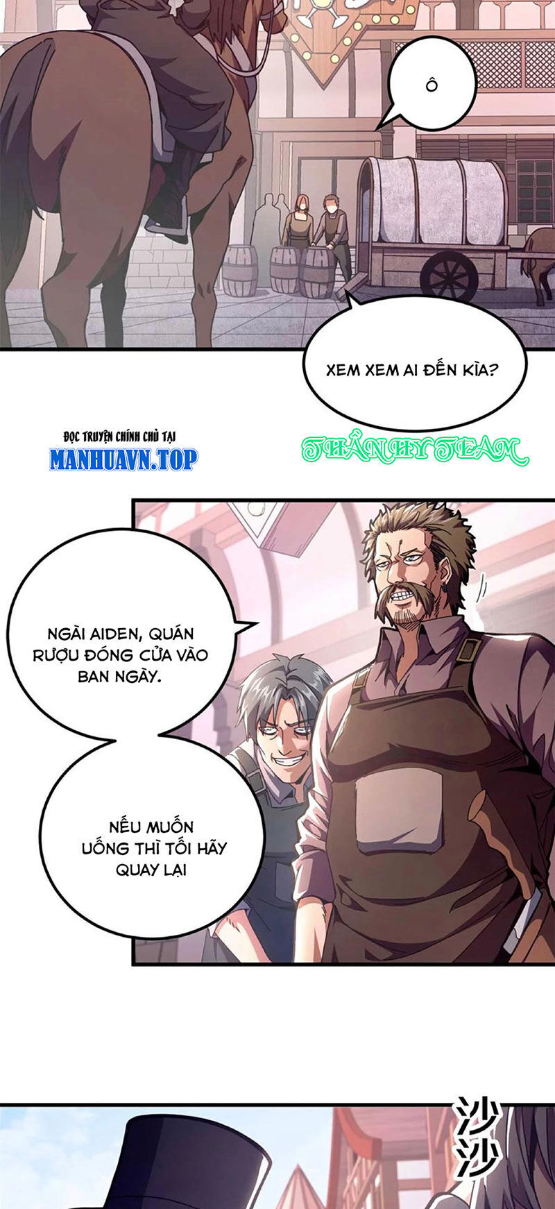 Trưởng Giám Ngục Trông Coi Các Ma Nữ Chap 64 - Next Chap 65