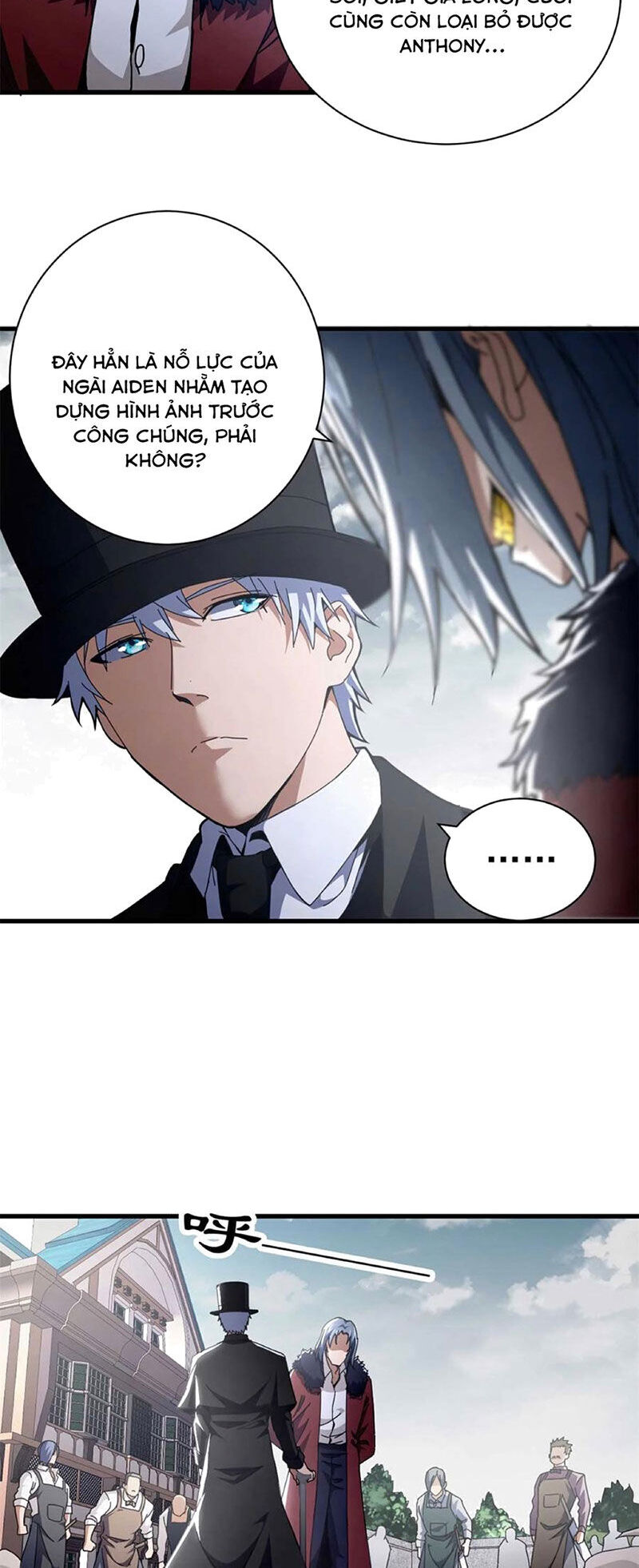 Trưởng Giám Ngục Trông Coi Các Ma Nữ Chap 64 - Next Chap 65