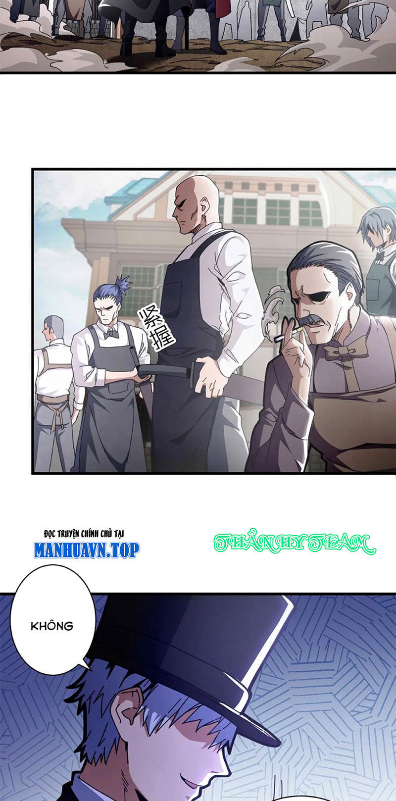 Trưởng Giám Ngục Trông Coi Các Ma Nữ Chap 64 - Next Chap 65