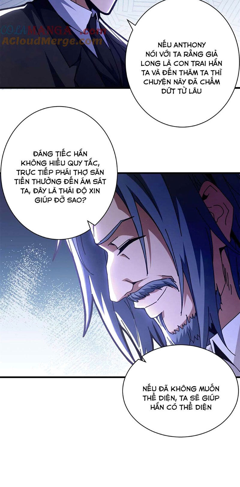 Trưởng Giám Ngục Trông Coi Các Ma Nữ Chap 64 - Next Chap 65