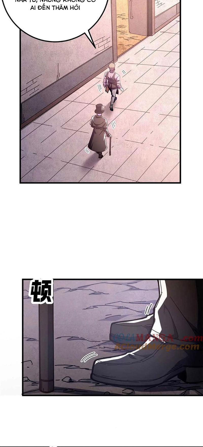 Trưởng Giám Ngục Trông Coi Các Ma Nữ Chap 64 - Next Chap 65