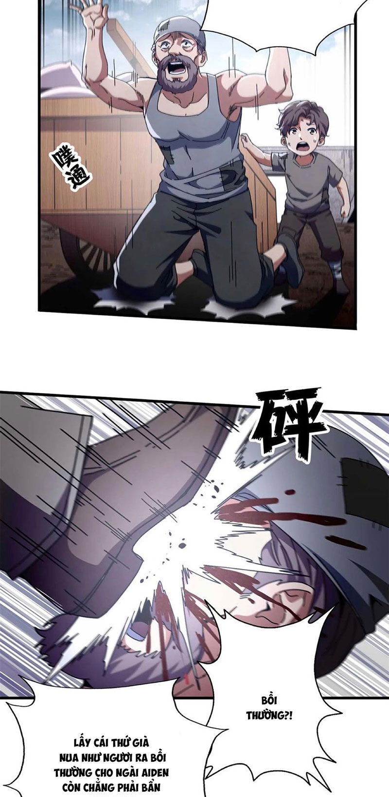 Trưởng Giám Ngục Trông Coi Các Ma Nữ Chap 64 - Next Chap 65