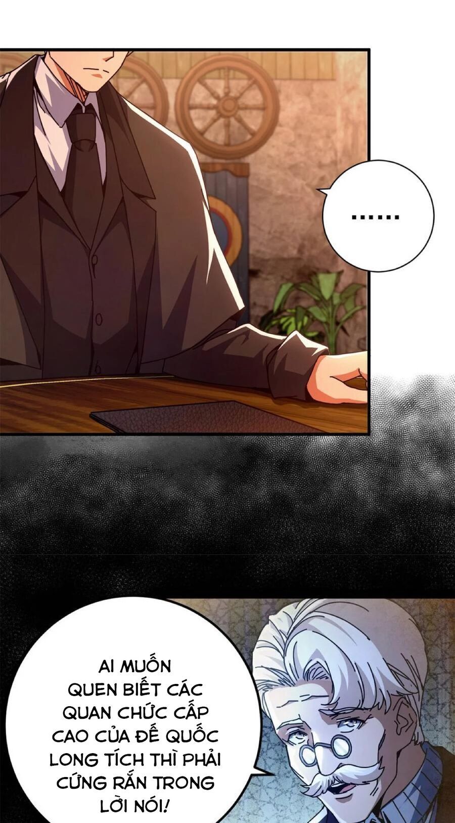 Trưởng Giám Ngục Trông Coi Các Ma Nữ Chap 65 - Next Chap 66