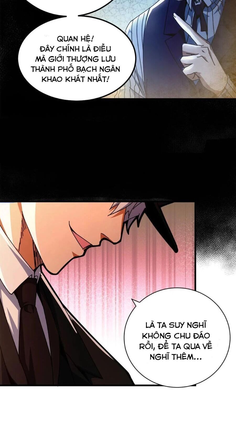 Trưởng Giám Ngục Trông Coi Các Ma Nữ Chap 65 - Next Chap 66