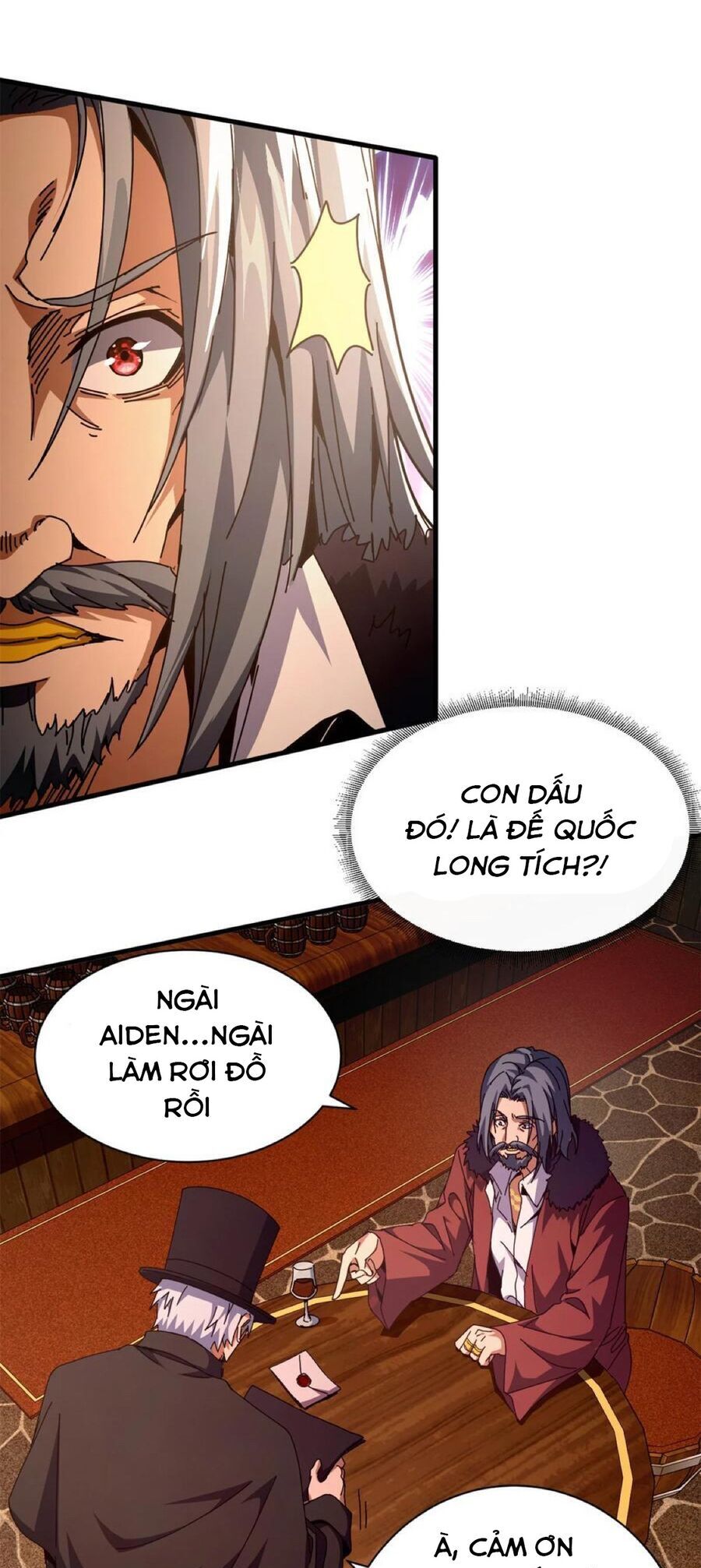Trưởng Giám Ngục Trông Coi Các Ma Nữ Chap 65 - Next Chap 66