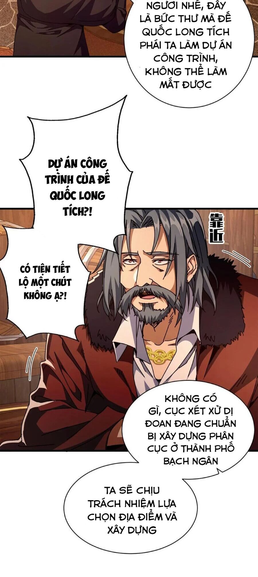 Trưởng Giám Ngục Trông Coi Các Ma Nữ Chap 65 - Next Chap 66