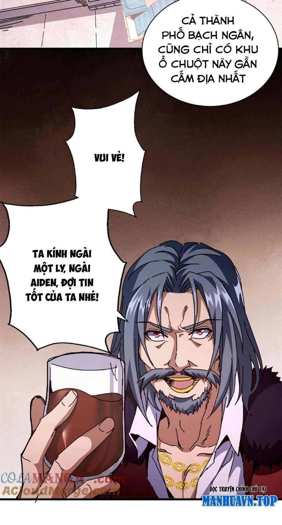 Trưởng Giám Ngục Trông Coi Các Ma Nữ Chap 65 - Next Chap 66
