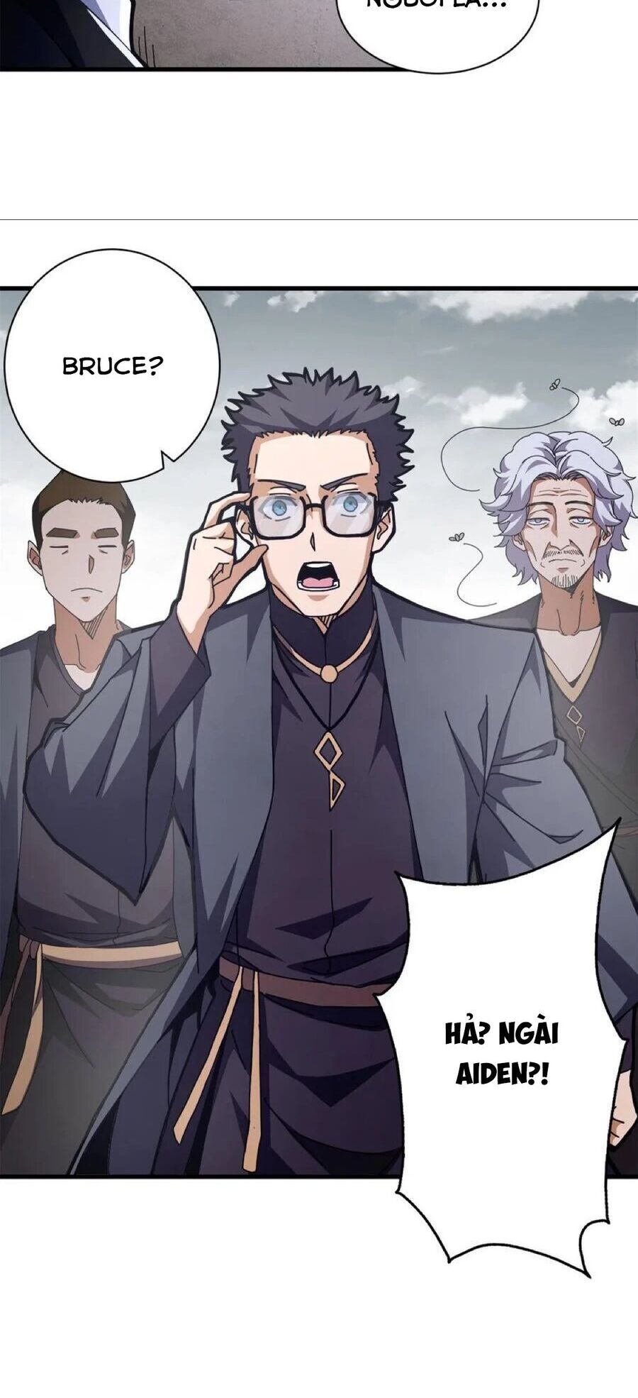 Trưởng Giám Ngục Trông Coi Các Ma Nữ Chap 65 - Next Chap 66