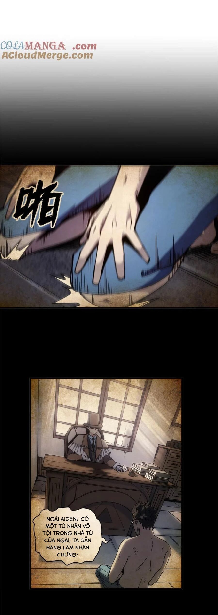 Trưởng Giám Ngục Trông Coi Các Ma Nữ Chap 65 - Next Chap 66