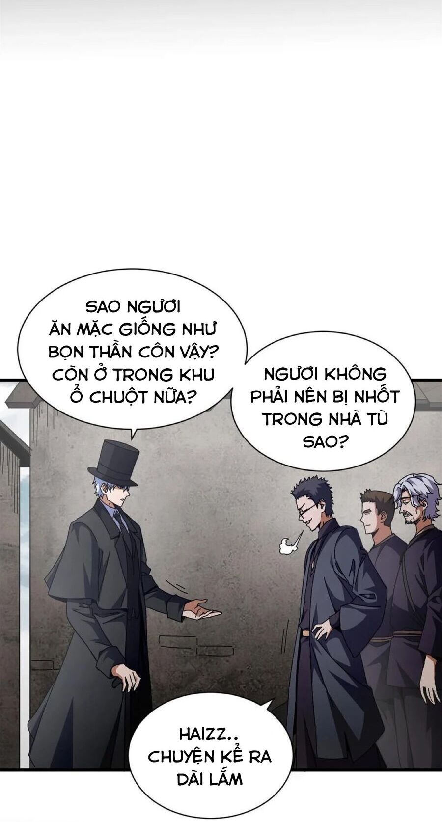 Trưởng Giám Ngục Trông Coi Các Ma Nữ Chap 65 - Next Chap 66
