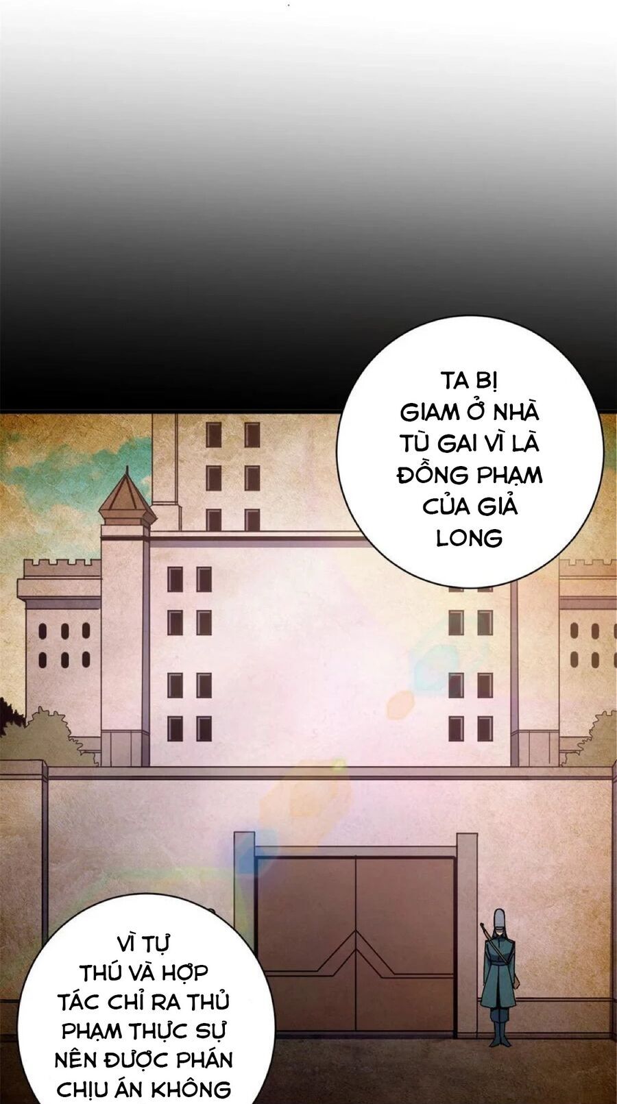 Trưởng Giám Ngục Trông Coi Các Ma Nữ Chap 65 - Next Chap 66