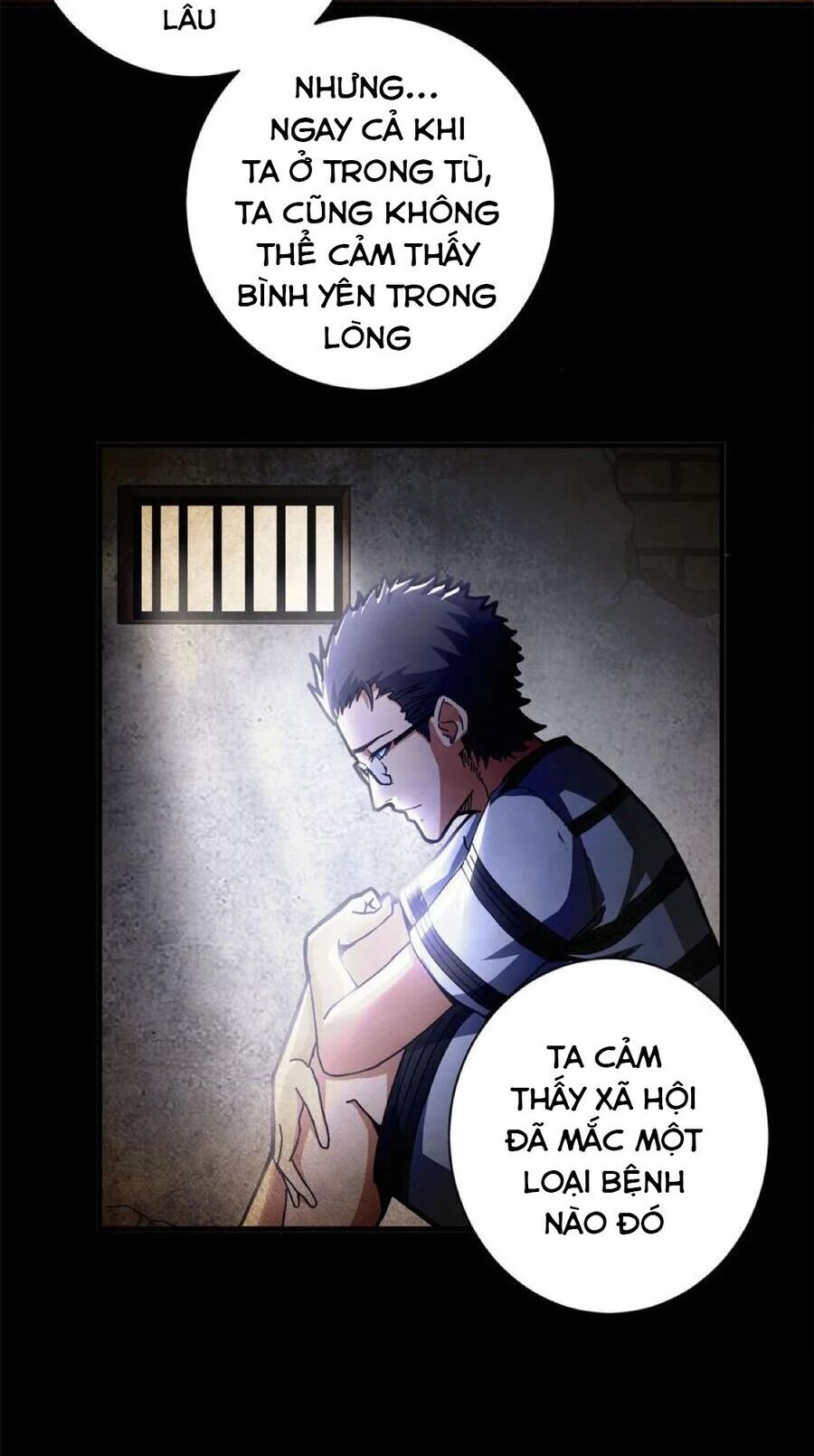 Trưởng Giám Ngục Trông Coi Các Ma Nữ Chap 65 - Next Chap 66