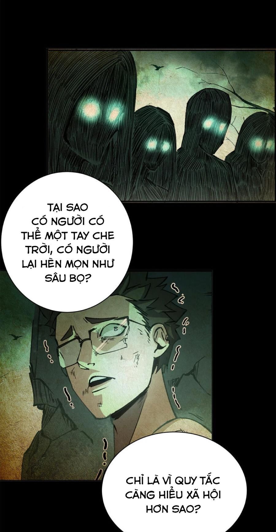 Trưởng Giám Ngục Trông Coi Các Ma Nữ Chap 65 - Next Chap 66