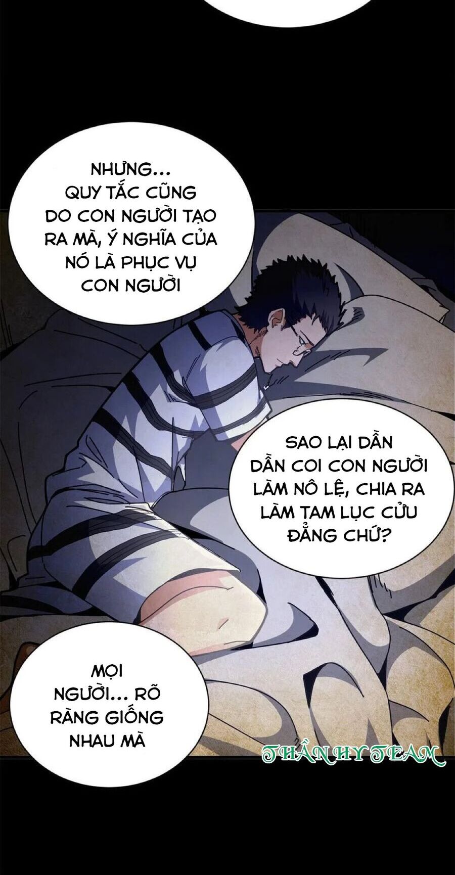 Trưởng Giám Ngục Trông Coi Các Ma Nữ Chap 65 - Next Chap 66