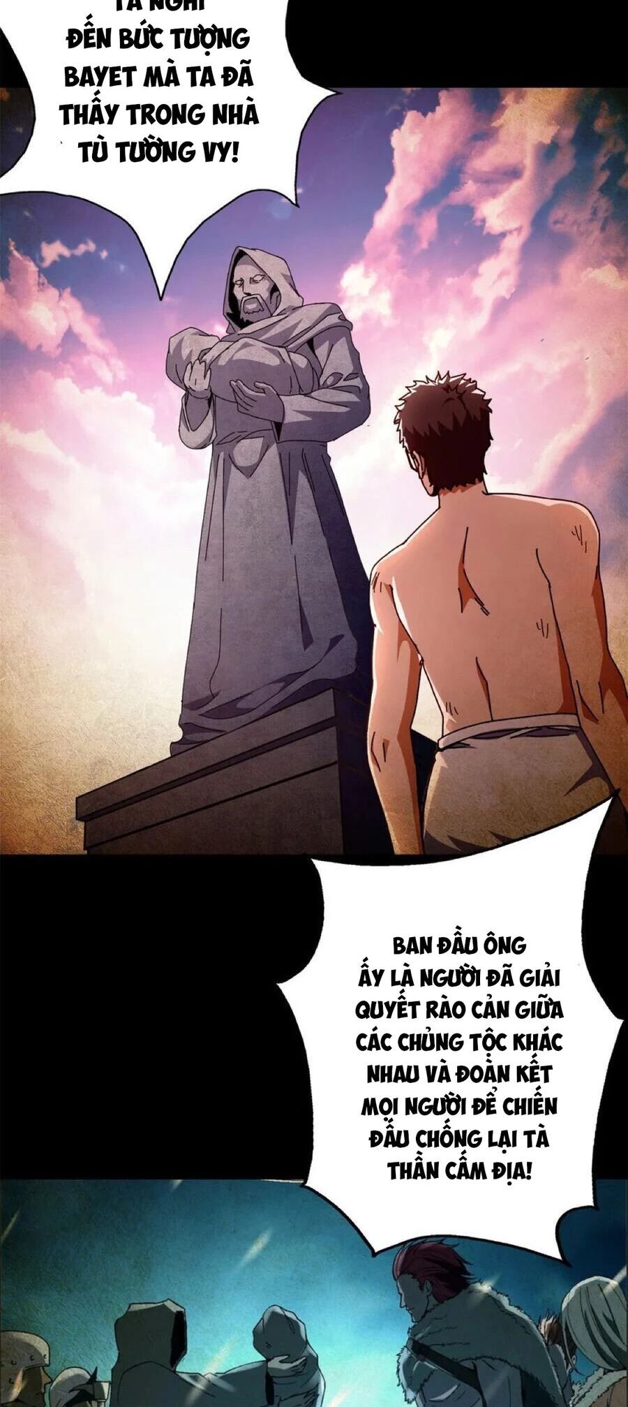 Trưởng Giám Ngục Trông Coi Các Ma Nữ Chap 65 - Next Chap 66