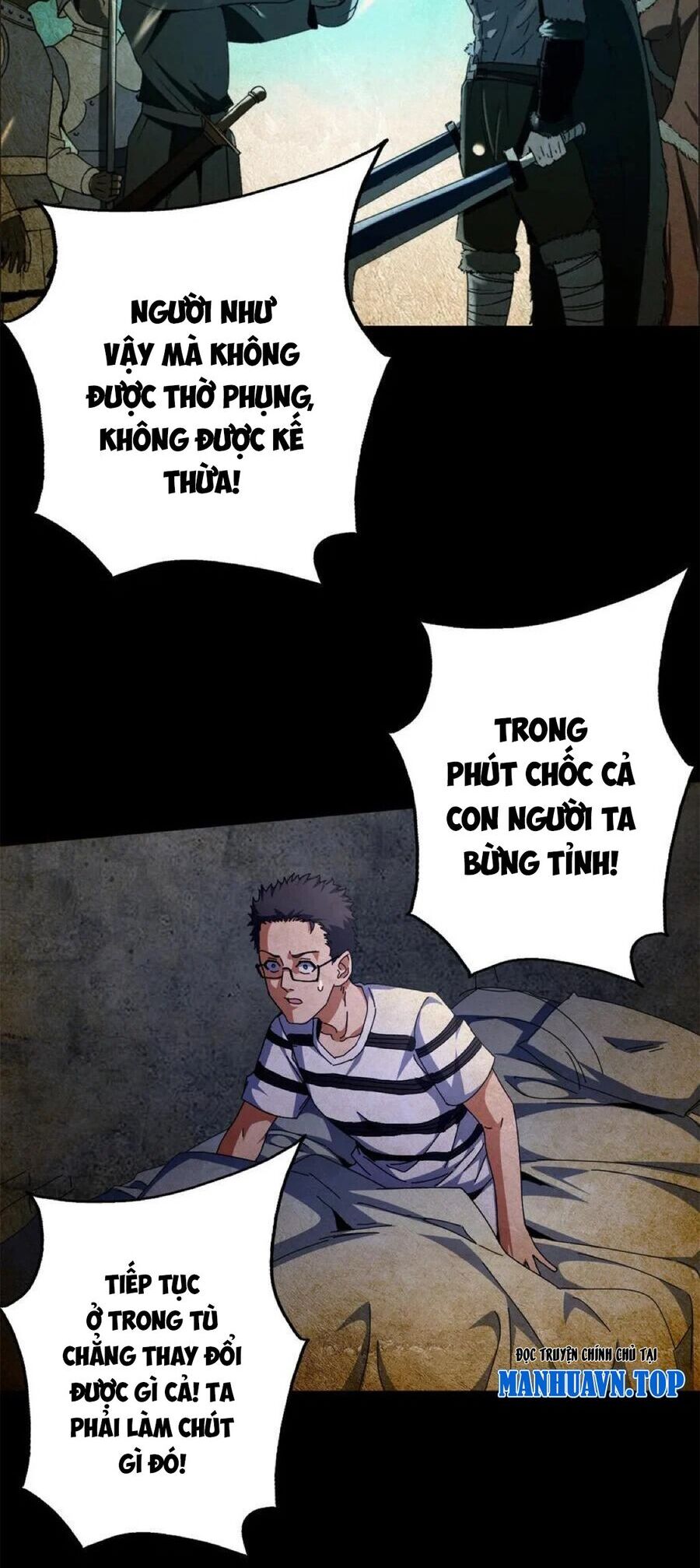 Trưởng Giám Ngục Trông Coi Các Ma Nữ Chap 65 - Next Chap 66