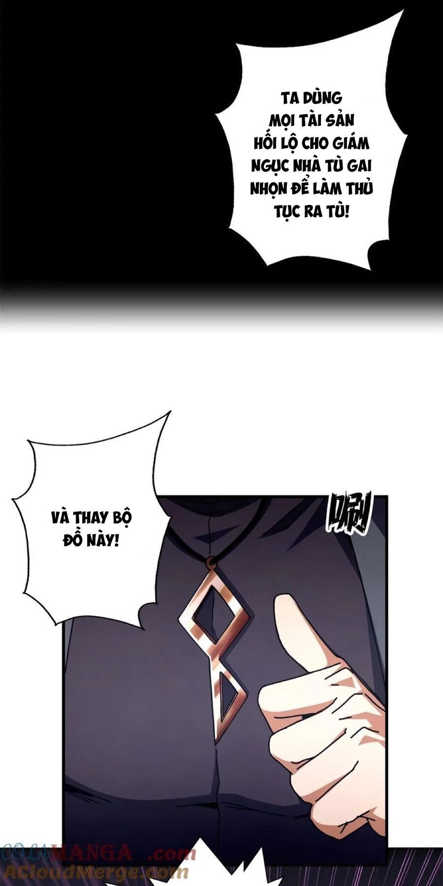 Trưởng Giám Ngục Trông Coi Các Ma Nữ Chap 65 - Next Chap 66