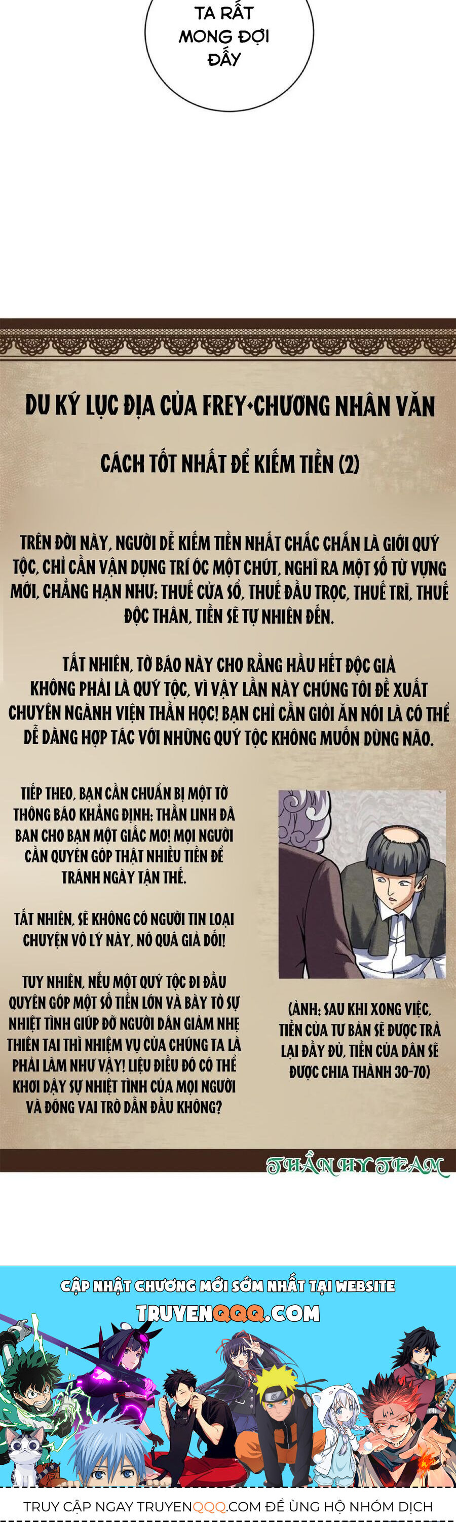 Trưởng Giám Ngục Trông Coi Các Ma Nữ Chap 65 - Next Chap 66