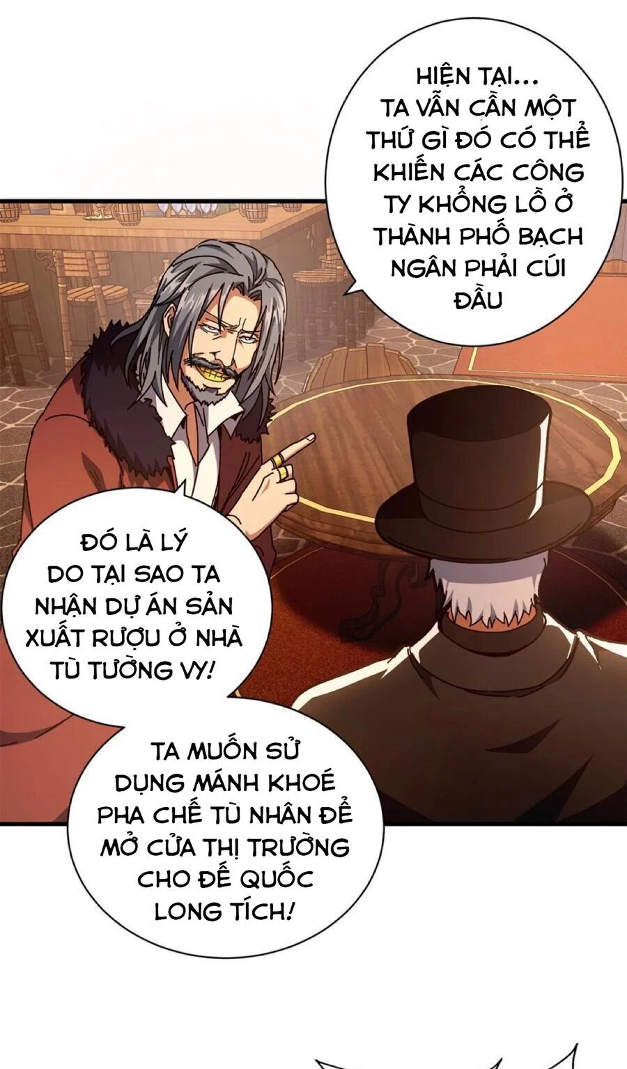 Trưởng Giám Ngục Trông Coi Các Ma Nữ Chap 65 - Next Chap 66