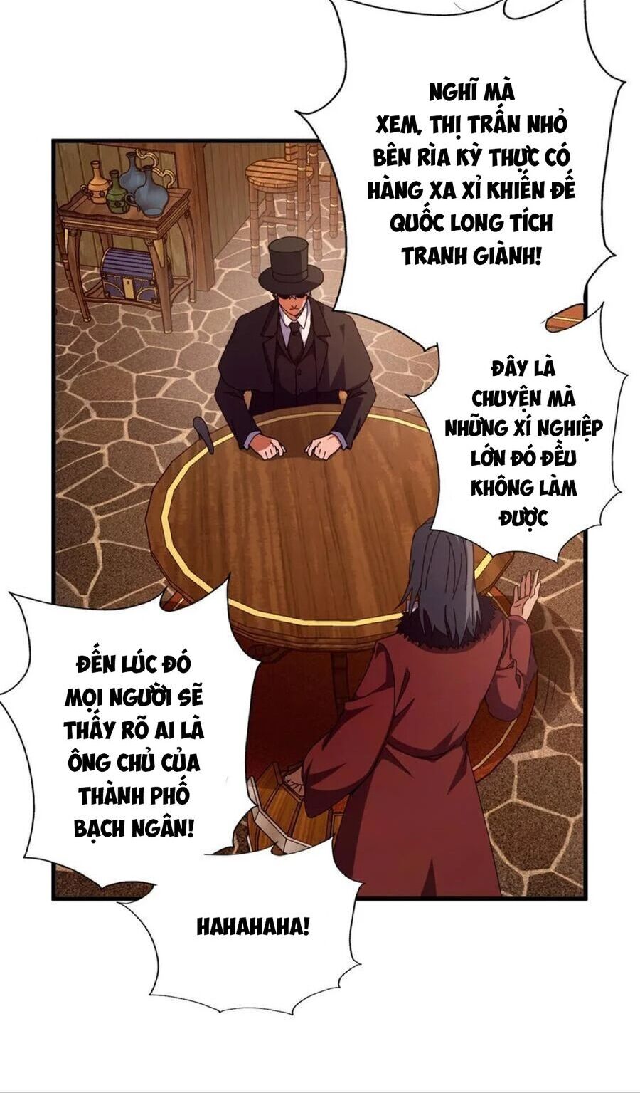 Trưởng Giám Ngục Trông Coi Các Ma Nữ Chap 65 - Next Chap 66