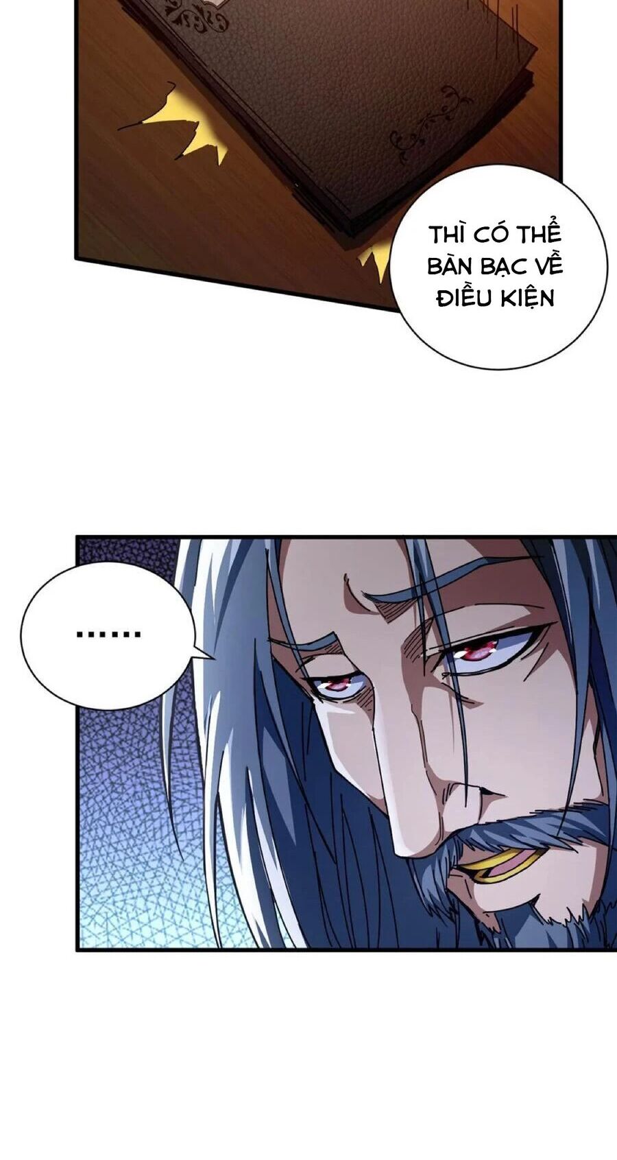 Trưởng Giám Ngục Trông Coi Các Ma Nữ Chap 65 - Next Chap 66