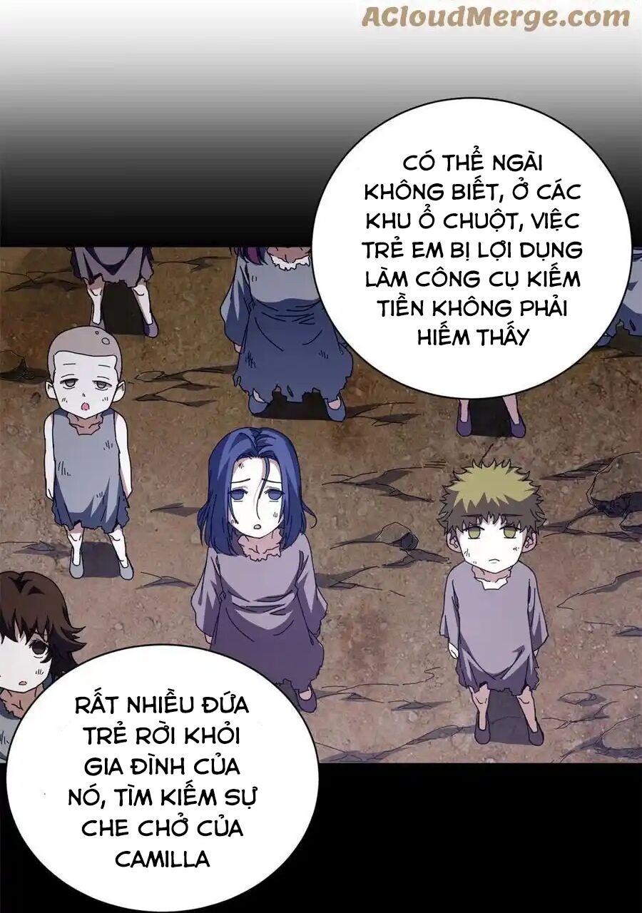 Trưởng Giám Ngục Trông Coi Các Ma Nữ Chap 66 - Next Chap 67