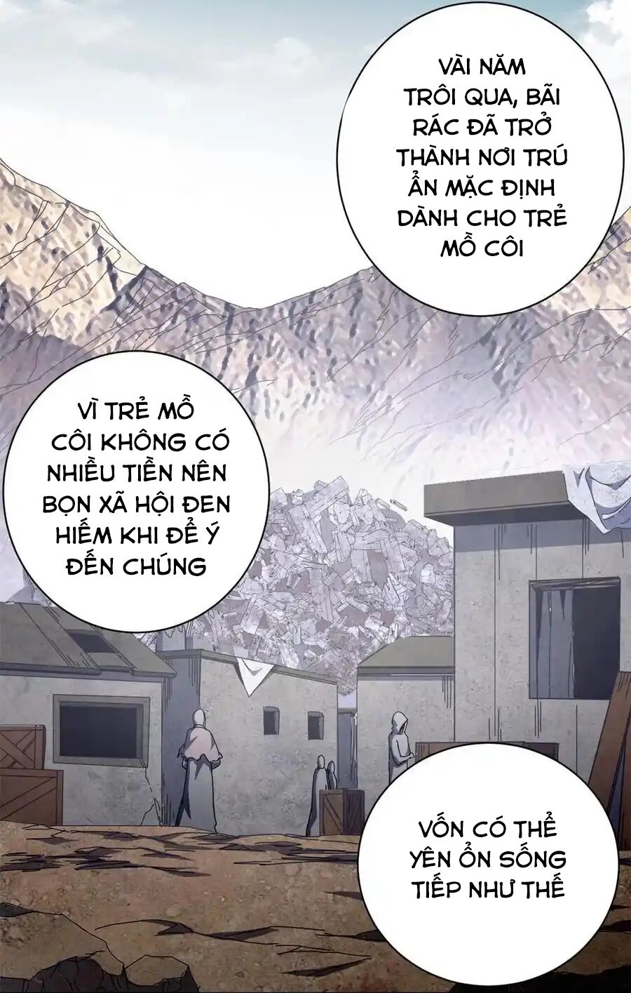 Trưởng Giám Ngục Trông Coi Các Ma Nữ Chap 66 - Next Chap 67