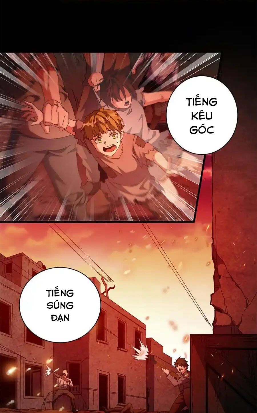 Trưởng Giám Ngục Trông Coi Các Ma Nữ Chap 66 - Next Chap 67