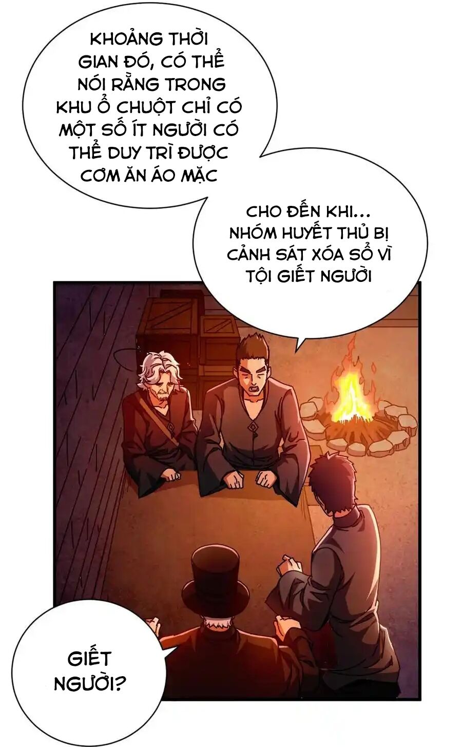 Trưởng Giám Ngục Trông Coi Các Ma Nữ Chap 66 - Next Chap 67
