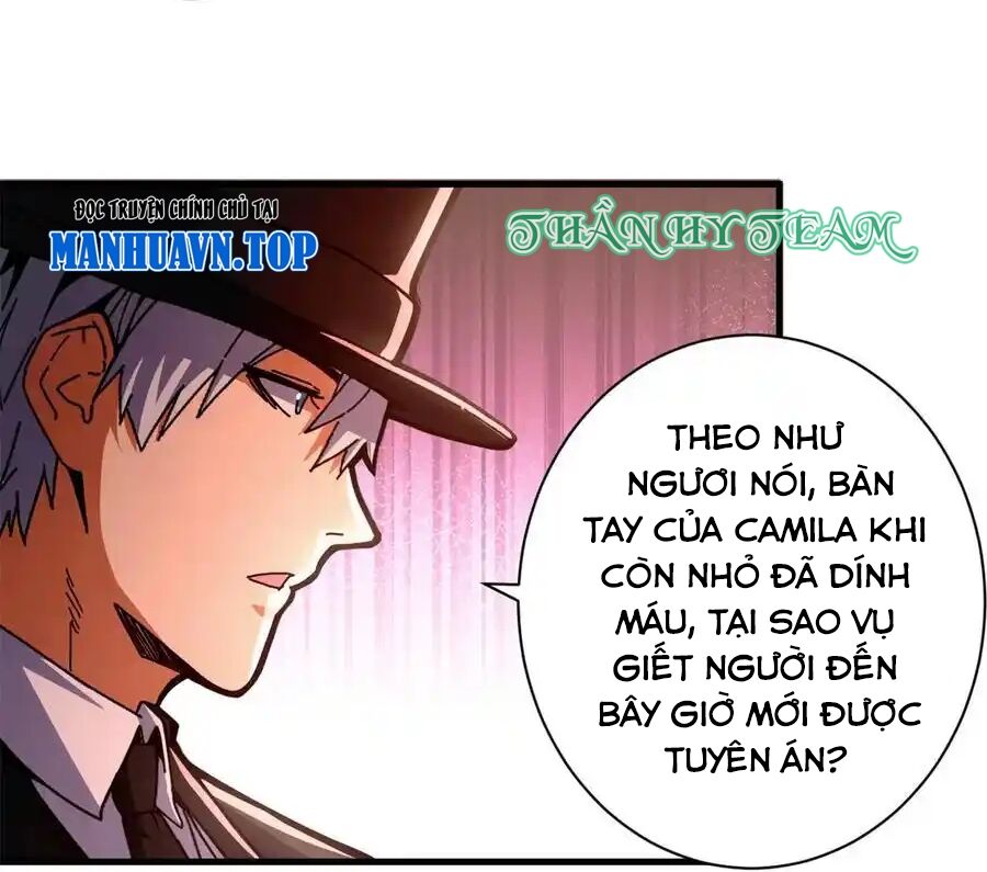 Trưởng Giám Ngục Trông Coi Các Ma Nữ Chap 66 - Next Chap 67