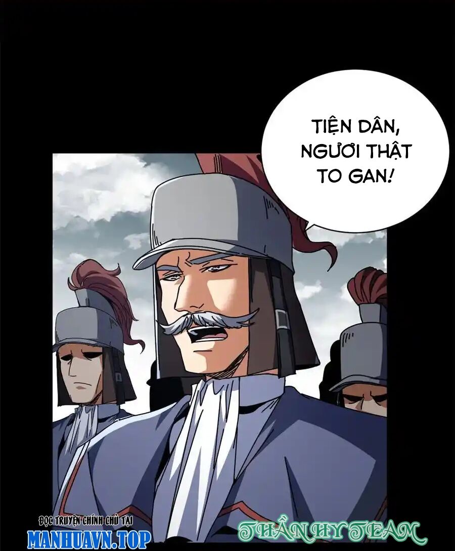 Trưởng Giám Ngục Trông Coi Các Ma Nữ Chap 66 - Next Chap 67