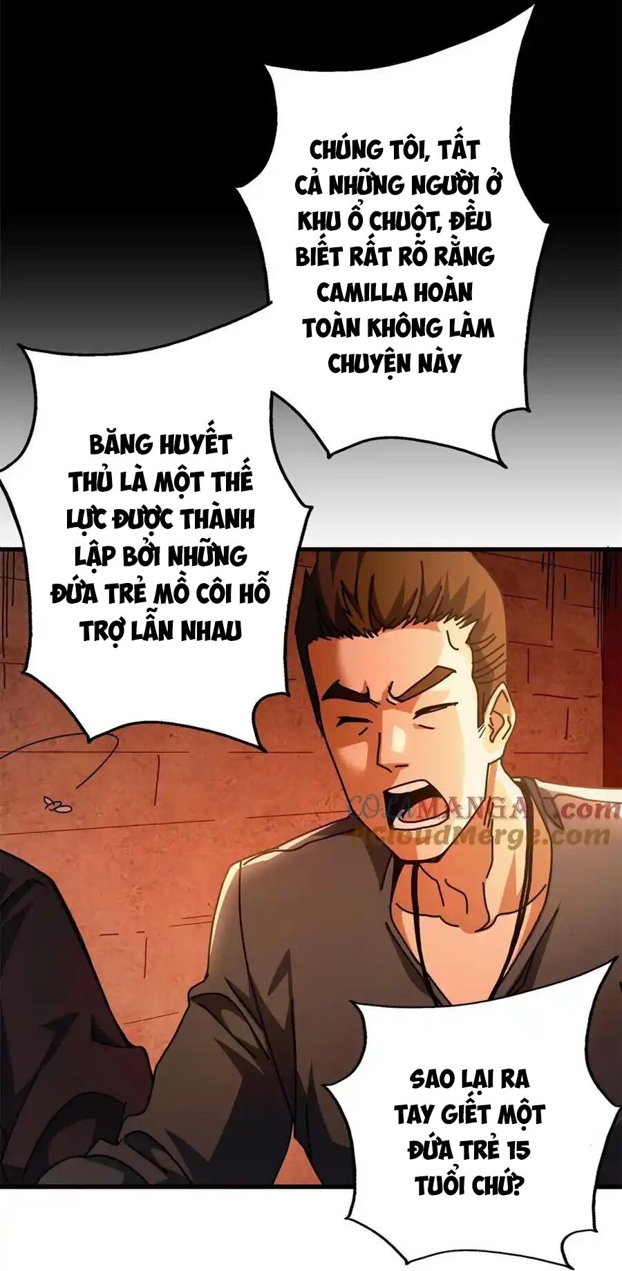 Trưởng Giám Ngục Trông Coi Các Ma Nữ Chap 66 - Next Chap 67