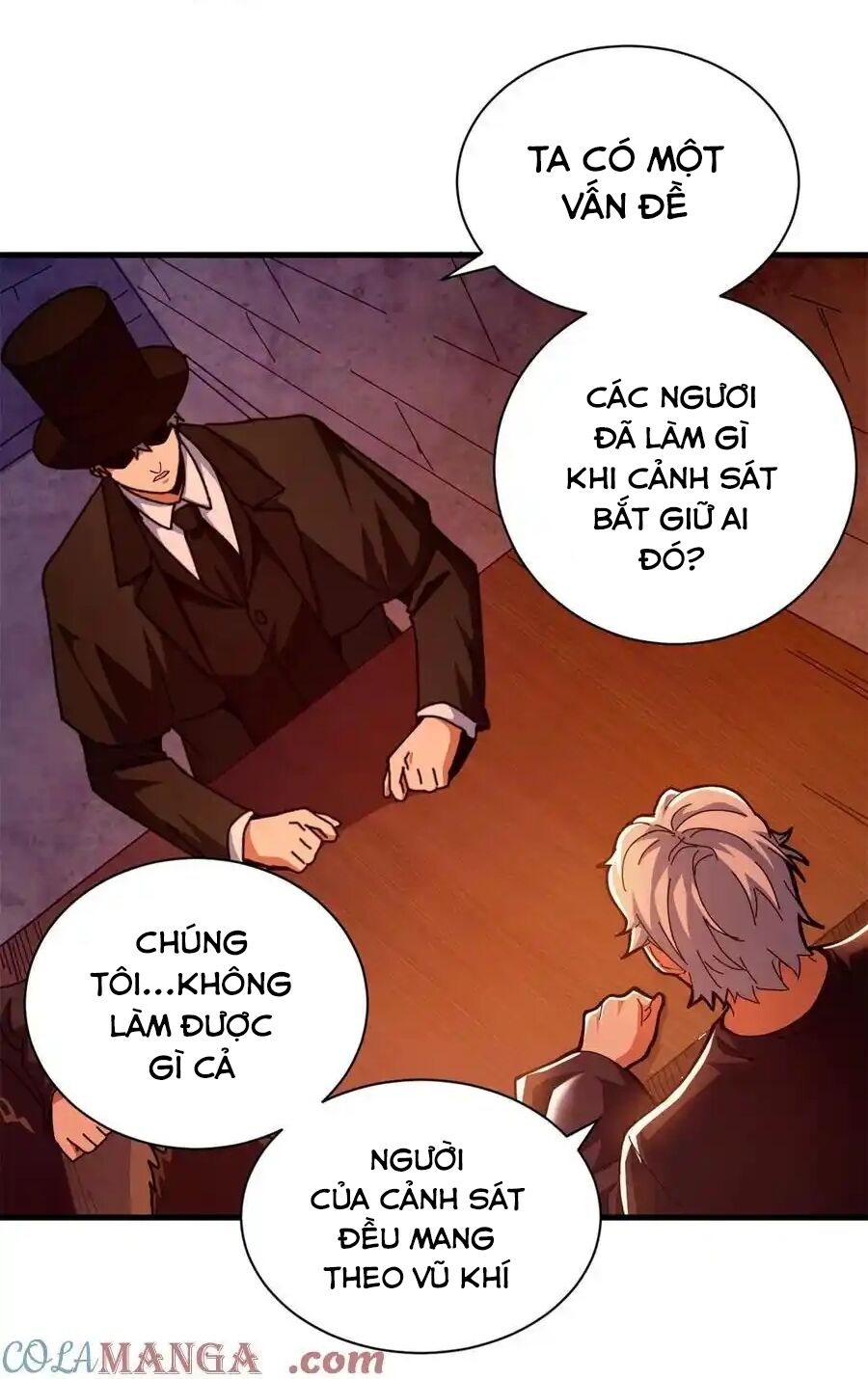 Trưởng Giám Ngục Trông Coi Các Ma Nữ Chap 66 - Next Chap 67