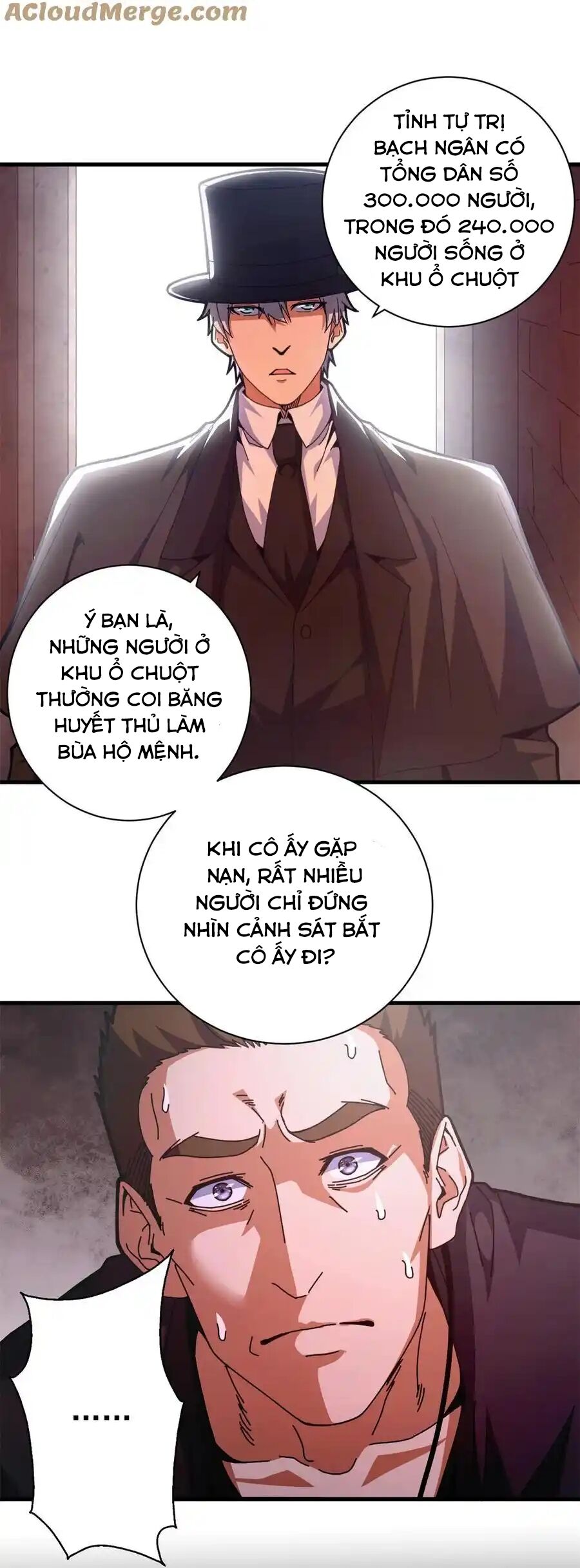Trưởng Giám Ngục Trông Coi Các Ma Nữ Chap 66 - Next Chap 67