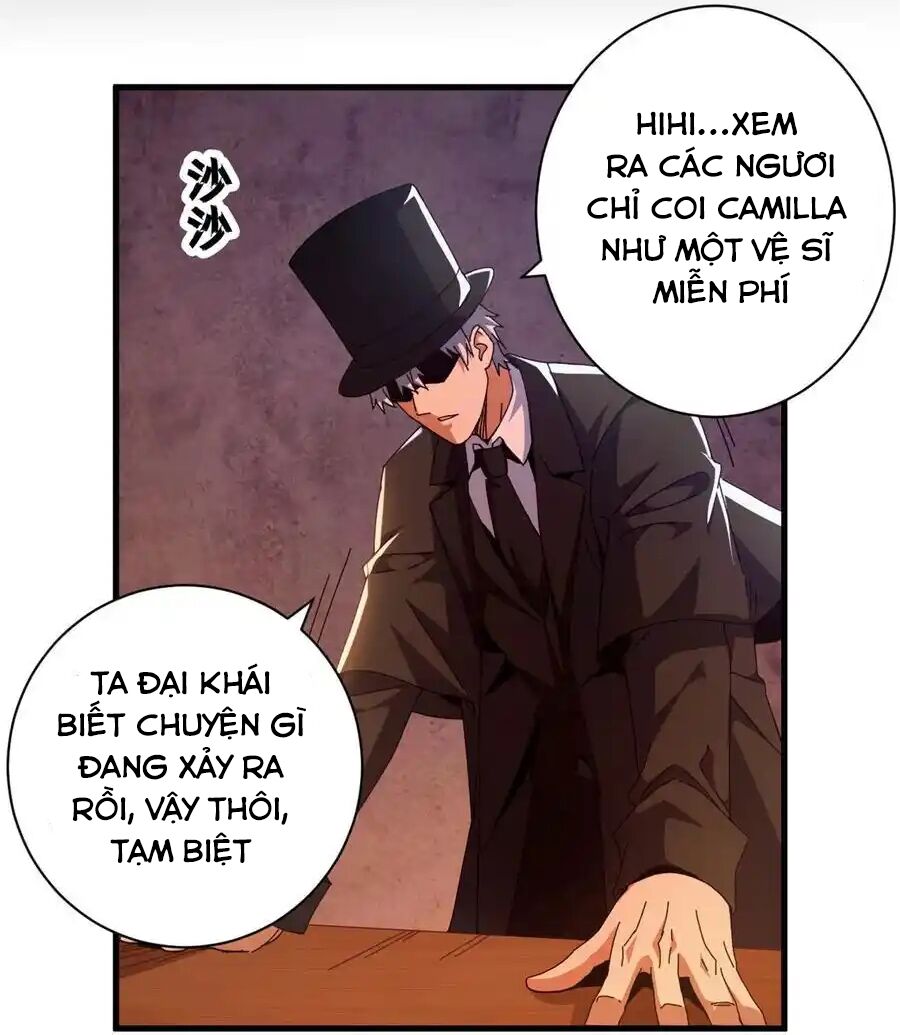 Trưởng Giám Ngục Trông Coi Các Ma Nữ Chap 66 - Next Chap 67