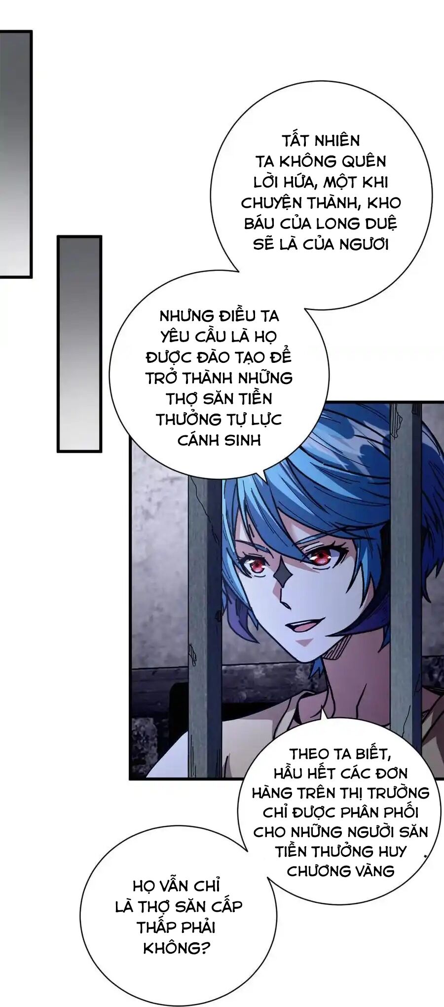 Trưởng Giám Ngục Trông Coi Các Ma Nữ Chap 66 - Next Chap 67