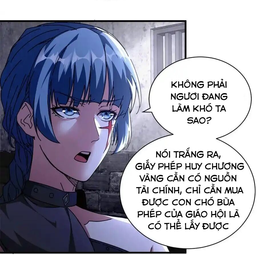 Trưởng Giám Ngục Trông Coi Các Ma Nữ Chap 66 - Next Chap 67